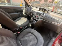 Usata Lancia Ypsilon 80 CV (58 kW) 2009 Rosso Utilitaria