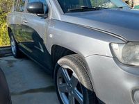 Usata Jeep Compass 163 CV (119 kW) 2015 Grigio SUV