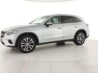 Usata Mercedes GLC220 Advanced Plus 197 CV (144 kW) 2022 Grigio SUV