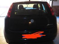 Usata Fiat Grande Punto Emotion 90 CV (66 kW) 2007 Nero Utilitaria