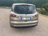 Usata Ford S-MAX S 150 CV (110 kW) 2017 Monovolume