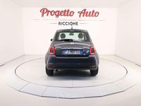 Usata Fiat 500 Pop 69 CV (50 kW) 2017 Grigio Utilitaria
