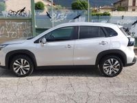 Usata Suzuki SX4 S-Cross 129 CV (94 kW) 2022 Argento SUV