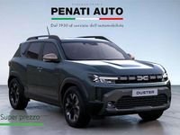 Nuova Dacia Duster Extreme 122 CV (89 kW) 2026 Verde SUV