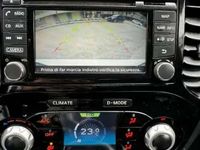 Usata Nissan Juke Acenta 110 CV (80 kW) 2015 Bianco SUV