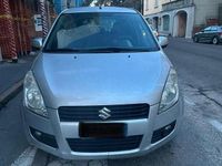 Usata Suzuki Splash 2009 Grigio Utilitaria