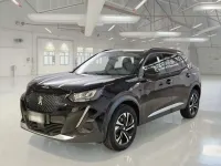 Usata Peugeot 2008 Allure 131 CV (96 kW) 2022 Nero SUV