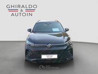 Gebraucht VW Tiguan R-line 193 PS (141 kW) 2025 Schwarz SUV