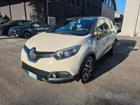 Usata Renault Captur 90 CV (66 kW) 2016 Beige SUV
