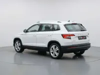 Second-hand Skoda Karoq Style 190 CP (139 kW) 2020 Alb SUV