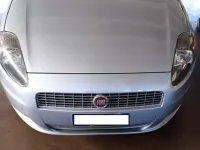 Usata Fiat Grande Punto Dynamic 77 CV (56 kW) 2009 Blu Utilitaria