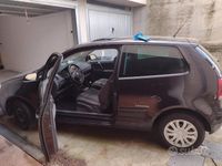 Usata VW Polo 101 CV (74 kW) 2008 Nero Berlina