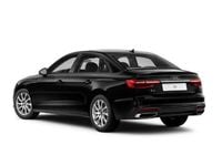 Usata Audi A4 Business 136 CV (100 kW) 2022 Nero Berlina