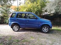 Usata Daihatsu Terios 86 CV (63 kW) 2000 Blu/azzurro SUV