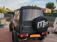 Usata Suzuki Samurai 1991 Grigio SUV