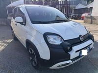 Gebraucht Fiat Panda Cross Cross 69 PS (50 kW) 2023 Weiß Kleinwagen