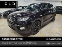 Usata Ssangyong (KGM) Tivoli 128 CV (94 kW) 2019 Marrone SUV