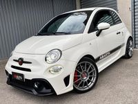 Usata Abarth 595 Competizione 180 CV (132 kW) 2018 Bianco Coupé