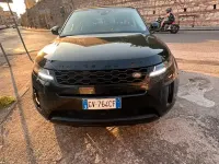 Usata Land Rover Range Rover 150 CV (110 kW) 2024 Nero SUV
