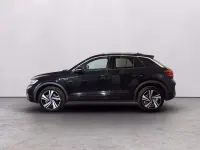 Usata VW T-Roc R-line 150 CV (110 kW) 2023 Deep black perlato SUV