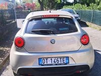 Usata Alfa Romeo MiTo Distinctive 155 CV (114 kW) 2009 Giallo Utilitaria