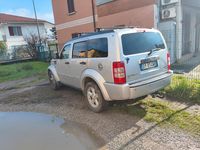 Usata Dodge Nitro 177 CV (130 kW) 2009 Grigio SUV