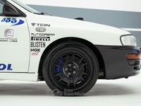 Usata Subaru Impreza GT 211 CV (155 kW) 1997 Bianco pastello Berlina