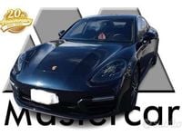 Usata Porsche Panamera 460 CV (338 kW) 2020 Blu/azzurro Berlina