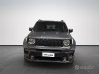 Usata Jeep Renegade 80th Anniversary 130 CV (95 kW) 2022 SUV