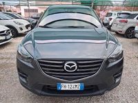 Usata Mazda CX-5 Exceed 150 CV (110 kW) 2017 Grigio SUV