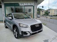 Usata Audi Q2 Design 116 CV (85 kW) 2018 Argento SUV