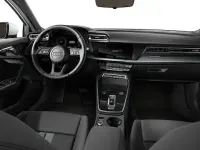 Usata Audi A3 Advanced 150 CV (110 kW) 2025 Bianco Berlina
