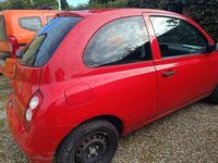 Usata Nissan Micra 80 CV (58 kW) 2008 Berlina
