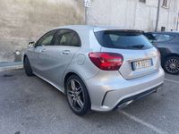 usata Mercedes A180 d Executive Next auto