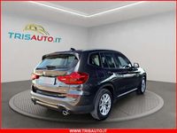 Usata BMW X3 xLine 151 CV (111 kW) 2018 Marrone SUV