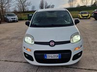 Usata Fiat Panda Easy 74 CV (54 kW) 2015 Bianco Utilitaria