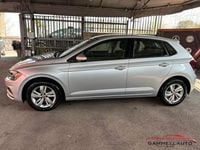 Usata VW Polo Comfortline 80 CV (58 kW) 2018 Argento Utilitaria