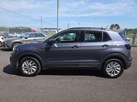 Usata VW T-Cross Style 110 CV (80 kW) 2022 Smoky grey SUV