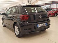 usata VW Polo Polo VI 2017 -5p 1.0 mpi Comfortline 75cv