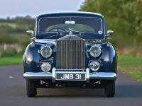 Usata Rolls Royce Silver Dawn 142 CV (104 kW) 1954 Altri Berlina