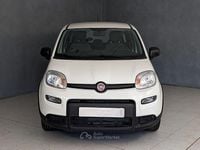 Usata Fiat Panda 94 CV (69 kW) 2023 Bianco Utilitaria