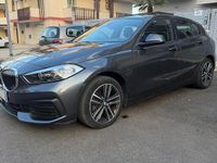 Usata BMW 116 2020 Grigio Utilitaria