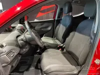 Usata Lancia Ypsilon Silver 95 CV (69 kW) 2016 Rosso Utilitaria