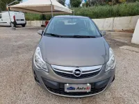 Usata Opel Corsa 95 CV (69 kW) 2012 Marrone Utilitaria