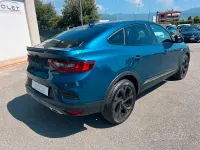Usata Renault Arkana Techno 145 CV (106 kW) 2023 Blu/azzurro SUV