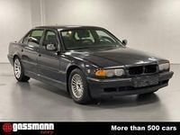 Usata BMW 750L 326 CV (239 kW) 1999 Nero Berlina