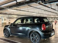 Usata Mini Cooper Countryman 122 CV (89 kW) 2011 Nero SUV