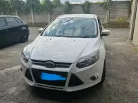 Usata Ford Focus 116 CV (85 kW) 2013 Bianco Berlina