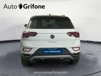 Usata VW T-Roc Style 110 CV (80 kW) 2023 Nero SUV