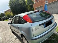 Usata Ford Focus 2003 Grigio Berlina